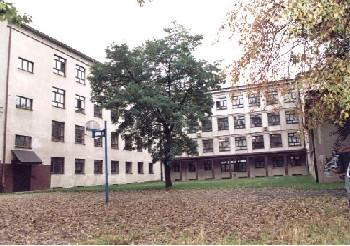Zespół Szkół Sportowych w Rybniku